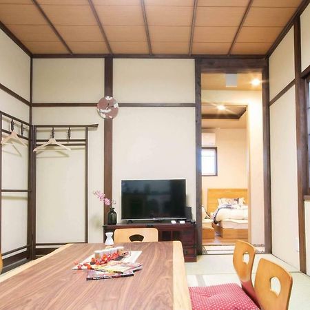 Goemon Villa Oszaka Kültér fotó