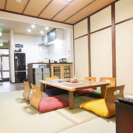 Goemon Villa Oszaka Kültér fotó