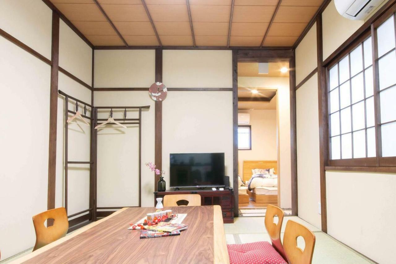 Goemon Villa Oszaka Kültér fotó