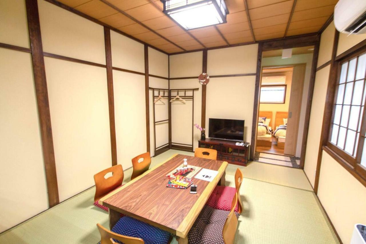 Goemon Villa Oszaka Kültér fotó
