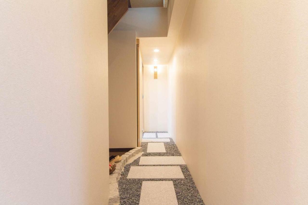 Goemon Villa Oszaka Kültér fotó