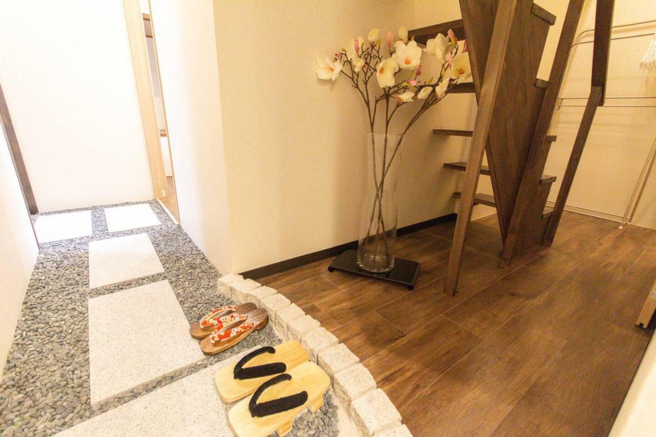 Goemon Villa Oszaka Kültér fotó