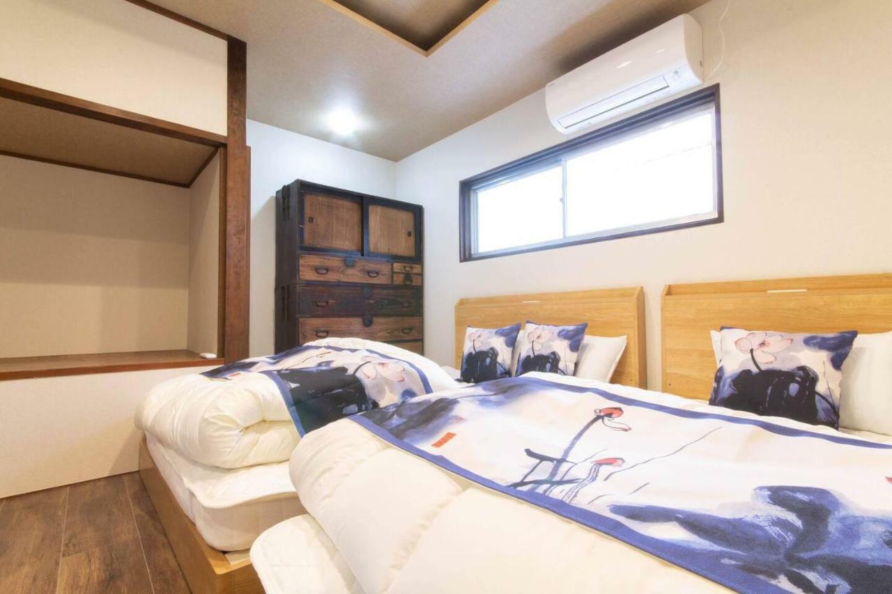 Goemon Villa Oszaka Kültér fotó