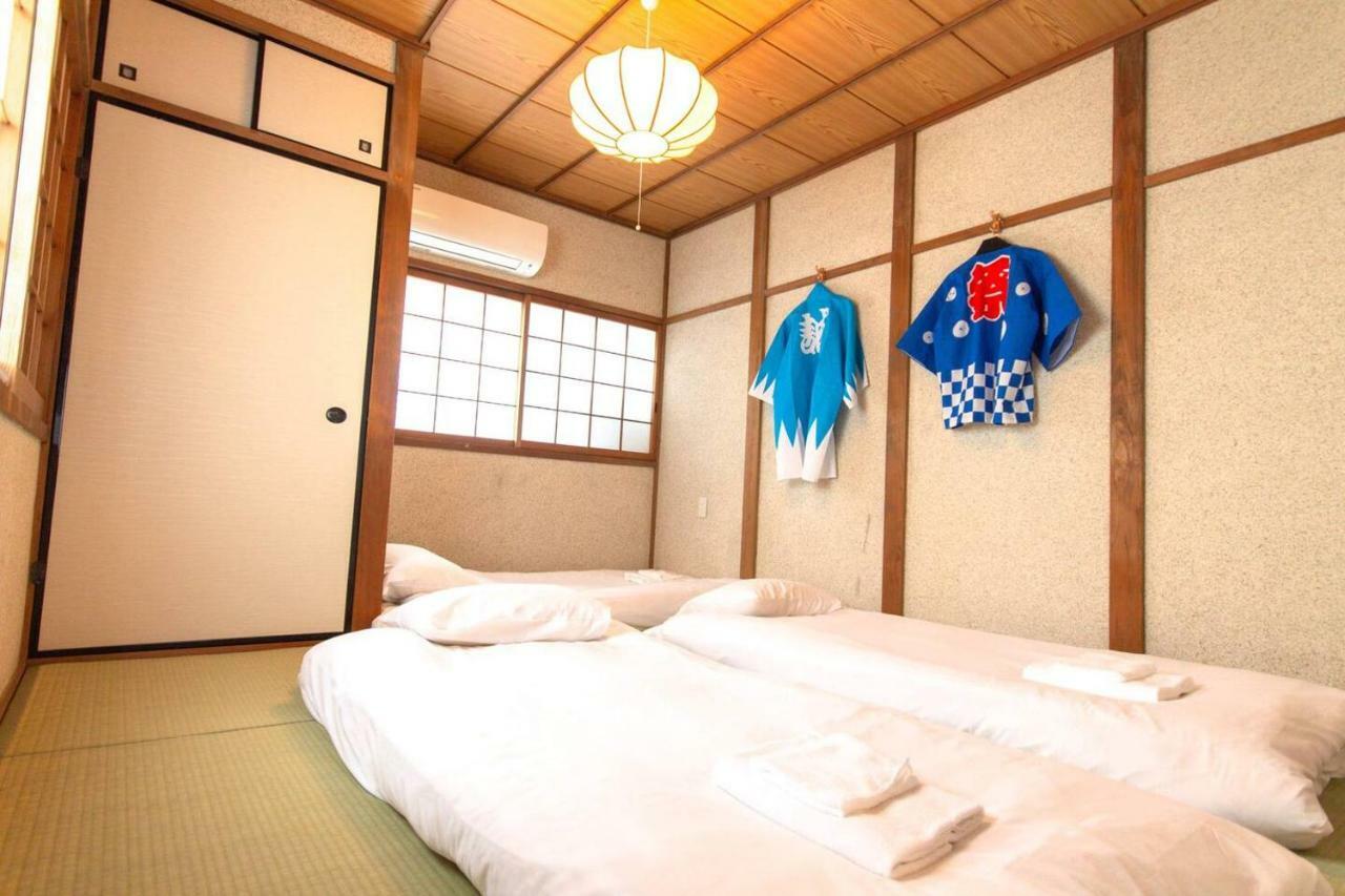 Goemon Villa Oszaka Kültér fotó