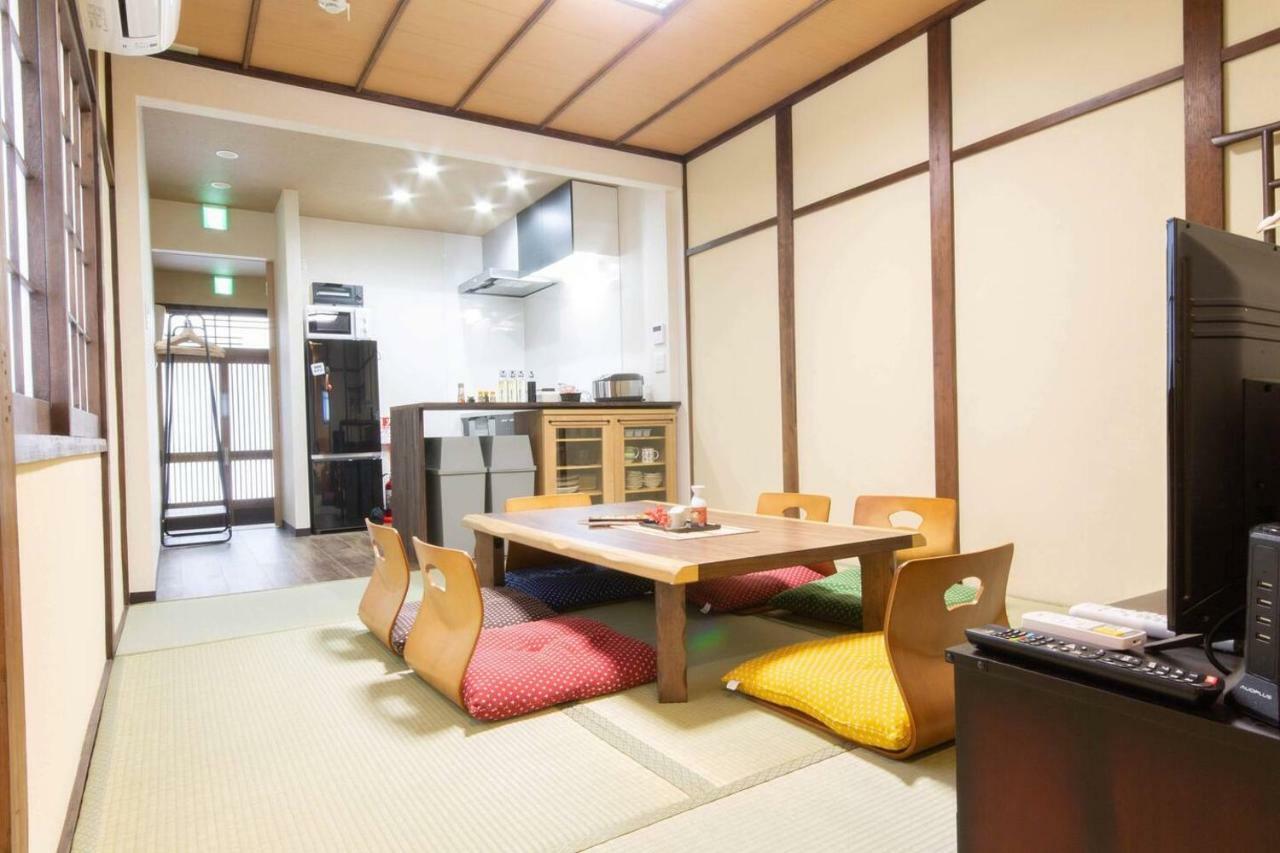 Goemon Villa Oszaka Kültér fotó
