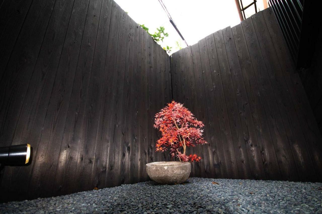 Goemon Villa Oszaka Kültér fotó