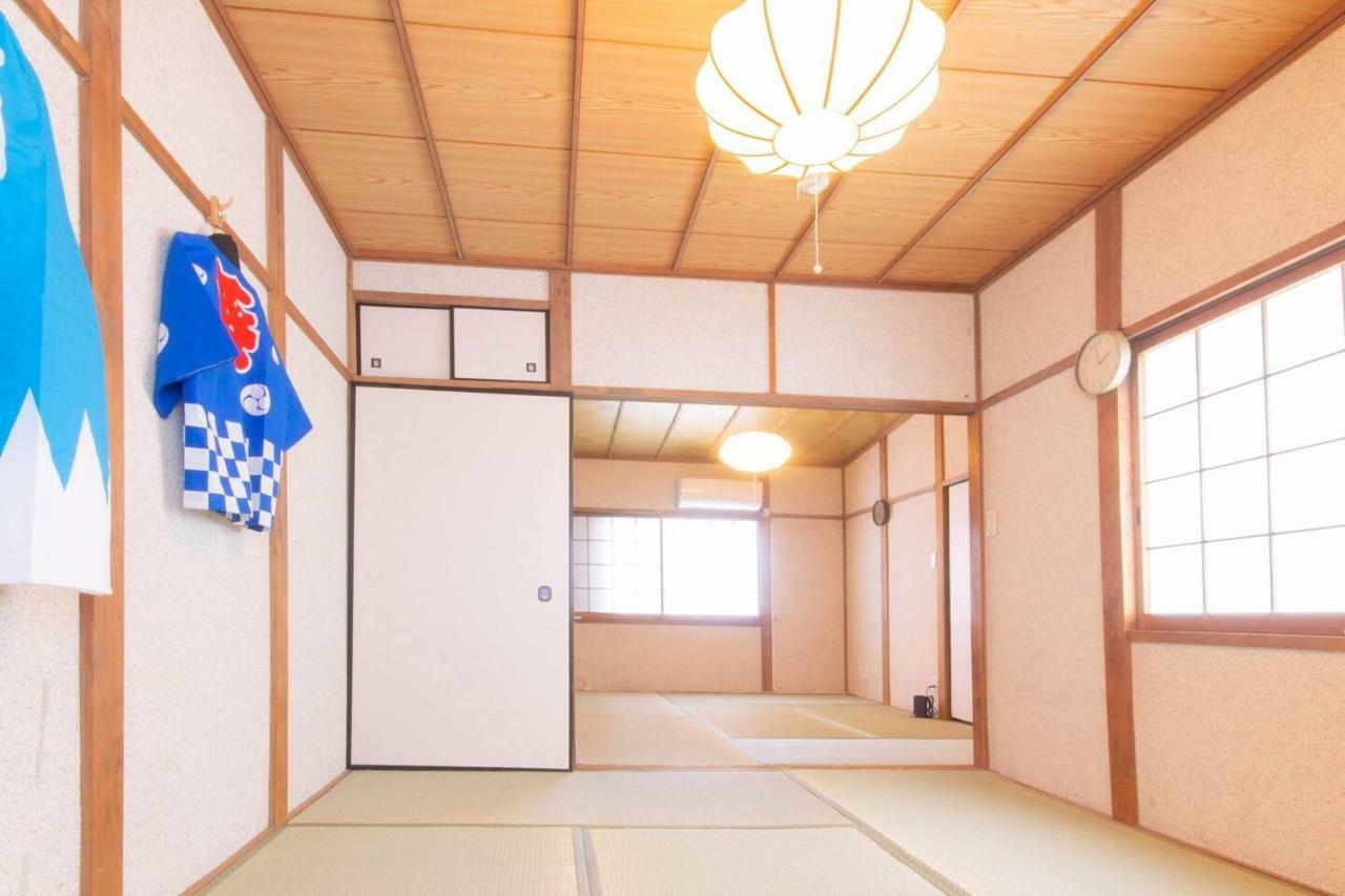 Goemon Villa Oszaka Kültér fotó