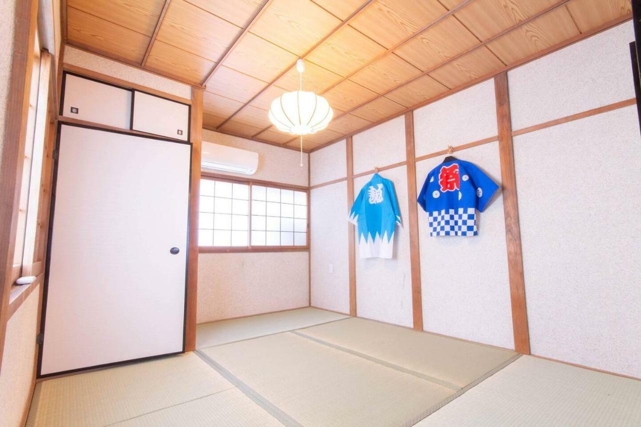 Goemon Villa Oszaka Kültér fotó